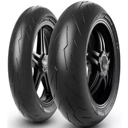 Pirelli Diablo Rosso IV ( 190/55 ZR17 TL (75W) zadnji kota, M/C )