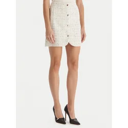 Morgan Mini krilo 252-JGABY Bež Slim Fit