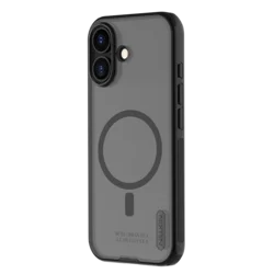 Nillkin Maska za mobilni telefon Iphone 17, Providno-crna