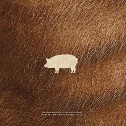 Alexis Grapsas & Philip Klein - Pig (Limited Edition) (Pink Coloured) (LP)