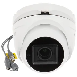 Hikvision DS-2CE78H8T-IT3F 5MP turret kamera 130dB True WDR 60m IR 2.8mm