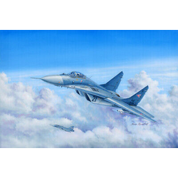 Russian MiG-29A Fulcrum