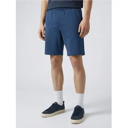 Sinsay - Osnovne kratke pantalone - grey blue
