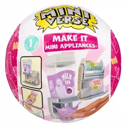 slomart Miniverse Make It Mini - Avtomat za Bubble Tea