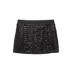 Pull&Bear Krilo črna
