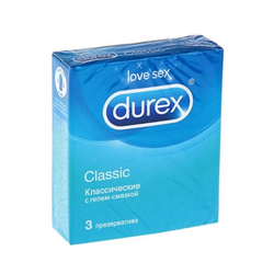 Durex Classic Kondomi