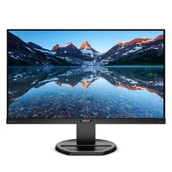 Monitor Philips 63,5 cm (25,0) 252B9 1920x1200 IPS 5ms VGA DVI HDMI DisplayPort 4xUSB3.1 Pivot  3H