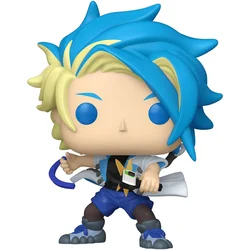 Vinilna figurica Funko Pop! Animation: Beyblade X – Jaxon Cross #2426