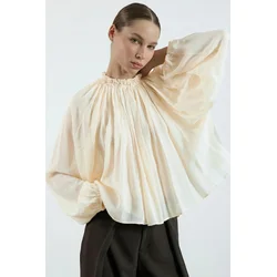 Trendyol Milla Ženska bluza, Žuta