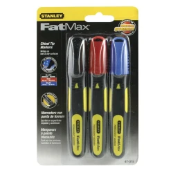 STANLEY Marker u setu 3/1 FatMax 0-47-315