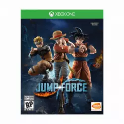 ONE XBOX Jump Force Borilačka, PEGI 12