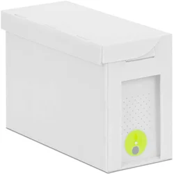 Dadant Nuc Box - iz plastike (PP) - za 5 okvirjev