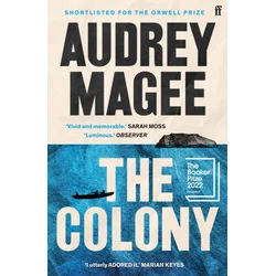 Audrey Magee - Colony