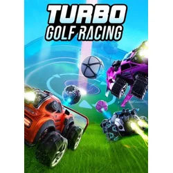 Turbo Golf Racing (PC) Steam Key GLOBAL