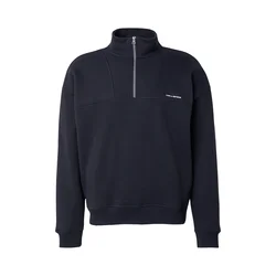 HOLLISTER Majica črna
