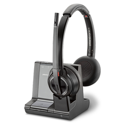 PLANTRONICS W8220/A,SAVI 3IN1,OTH STEREO,UC,DECT,EMEA (207325-12)