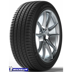 Letnje gume - MICHELIN 275/55 R17 Latitude Sport 3 GRNX 109V