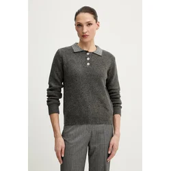 Pulover s primesjo volne Morgan