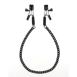 Rimba Nipple clamps with Chain 8166