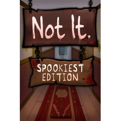 Not It: Spookiest Edition Steam Key (PC) GLOBAL