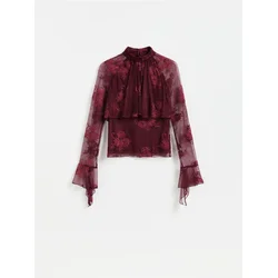 Reserved - Bluza sa čipkom