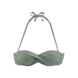 s.Oliver Bikini zgornji del, zelena