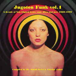 Various ?– Jugoton Funk Vol.1,