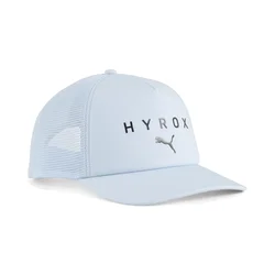 PUMA x HYROX Trucker Cap, Sport, Lucite, OSFA
