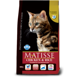 Matisse hrana za mačke - Piletina i pirinač 1.5kg