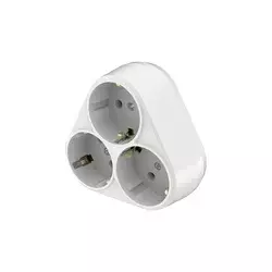 Braytron priključnica bez kabla BRY-XLINE-TR3-3WAY-EU