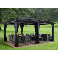 Vrtni paviljon Meridien 12x16