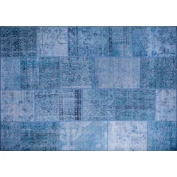 Conceptum Hypnose Tepih Jazz -AL 46, 210x310 cm, Plavi