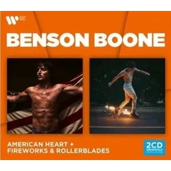 Benson Boone - American Heart/Fireworks And Rollerblades (2 CD)