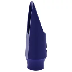 Ustnik za altovski saksofon Smoky 7 Phantom Blue Syos