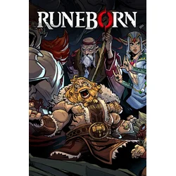 Runeborn Steam Key (PC) EUROPE