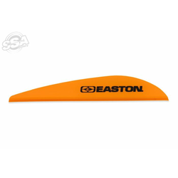 Easton Vanes Diamond Hd 3” Orange 100/Pk