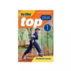 TO THE TOP PLUS 1 – udžbenik za 5. razred