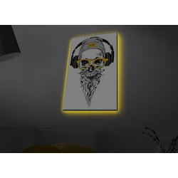 Wallity Slika sa LED osvetljenjem 4570MDACT-073, 45x70 cm