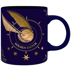 HARRY POTTER - mug - Golden Snitch