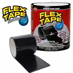 Super jaka vodootporna traka za popravke FLEX TAPE