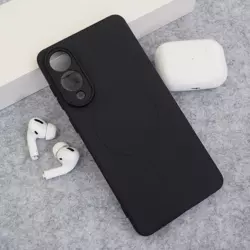 Maska Nanobit Giulietta Mag Case za Samsung S25 Edge crna