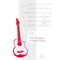SETH:THE TECHNIQUES OF GUITAR PLAYING