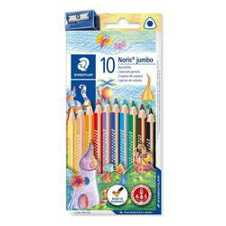 Staedtler Noris JUMBO drvene bojice 1/10