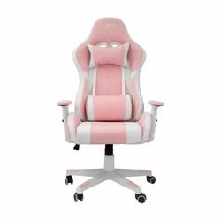 WHITE SHARK WS ROXY Gaming stolica, Pink