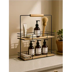 Sinsay - SHELF - crno