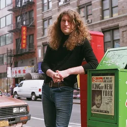 King Cyst - King Of New York (LP)