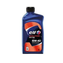 ELF Evolution 500 TS 15W40 1 L