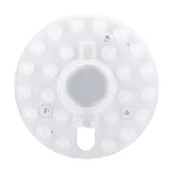 LED modul za plafonjere 12W, 230V, bela topla 3000K, fi=115mm