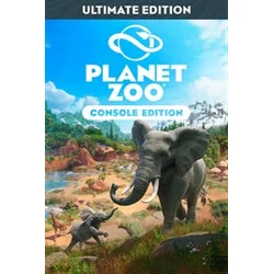 Planet Zoo Ultimate Edition (2019) Steam Key (PC) GLOBAL