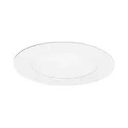 LED ugradno svetlo VEGA LED/6W/230V 2900/3900/5800K pr. 12,5 cm bela
